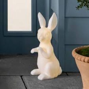 Williams Sonoma Pre-lit Bunny 🐰 BNIB